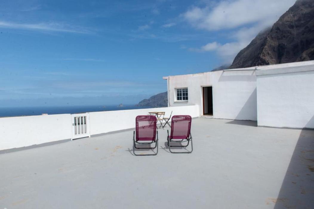 Apartamentos Los Arroyos Frontera Exteriör bild
