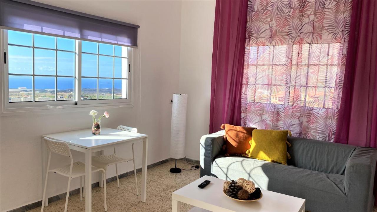 Apartamentos Los Arroyos Frontera Exteriör bild