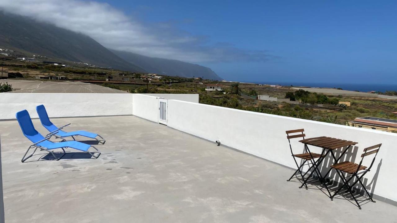 Apartamentos Los Arroyos Frontera Exteriör bild